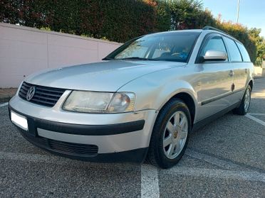 Passat 1.8 T 20v SW GancioTraino 147800Km