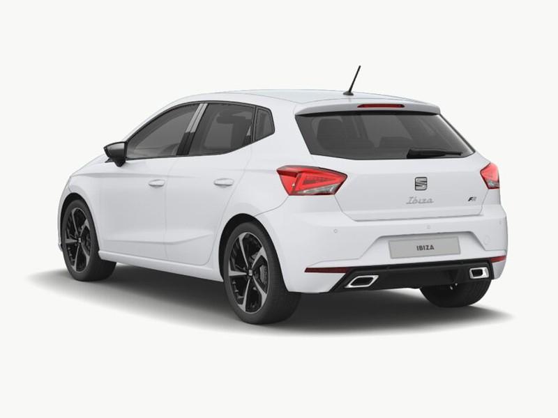 Seat Ibiza 1.0 ecotsi fr 95cv