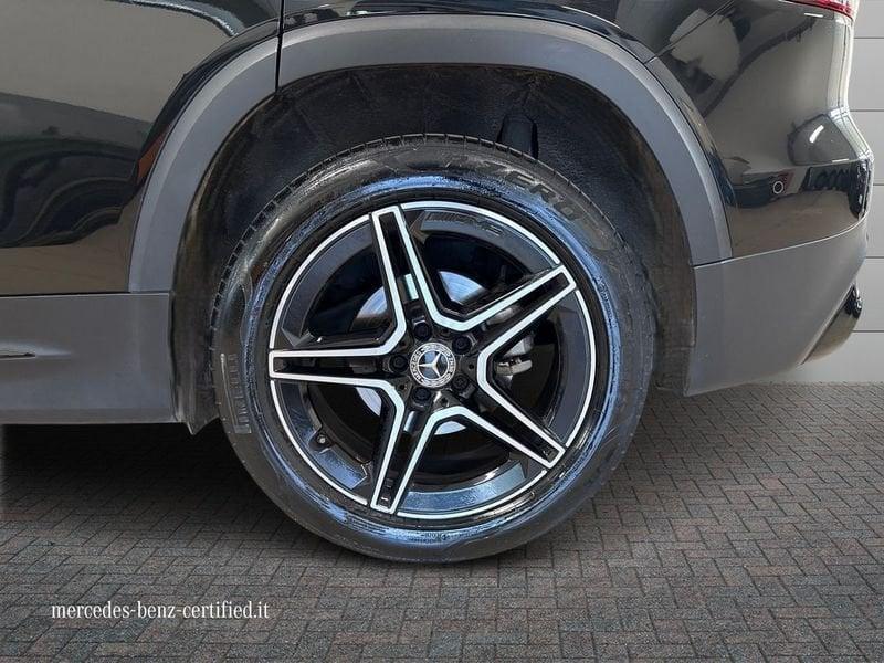 Mercedes-Benz GLB 200 d Premium auto