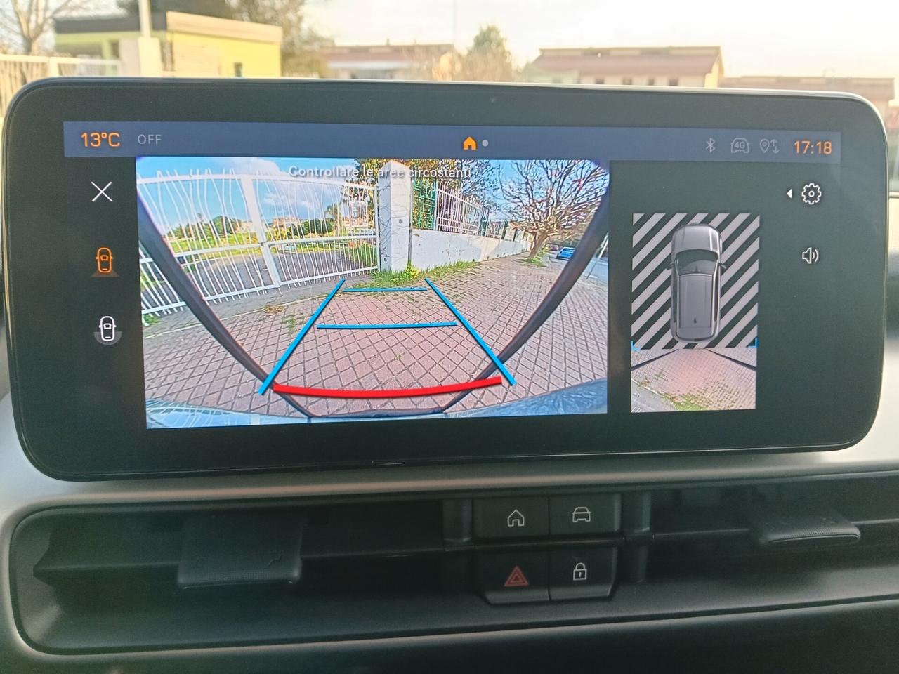 Jeep Avenger 1.2 Turbo 100 CV Summit 2025