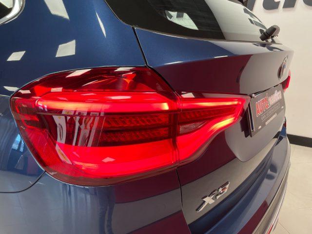BMW X3 XDRIVE 20D X-LINE 190CV AUTO - IVA DEDUCIBILE