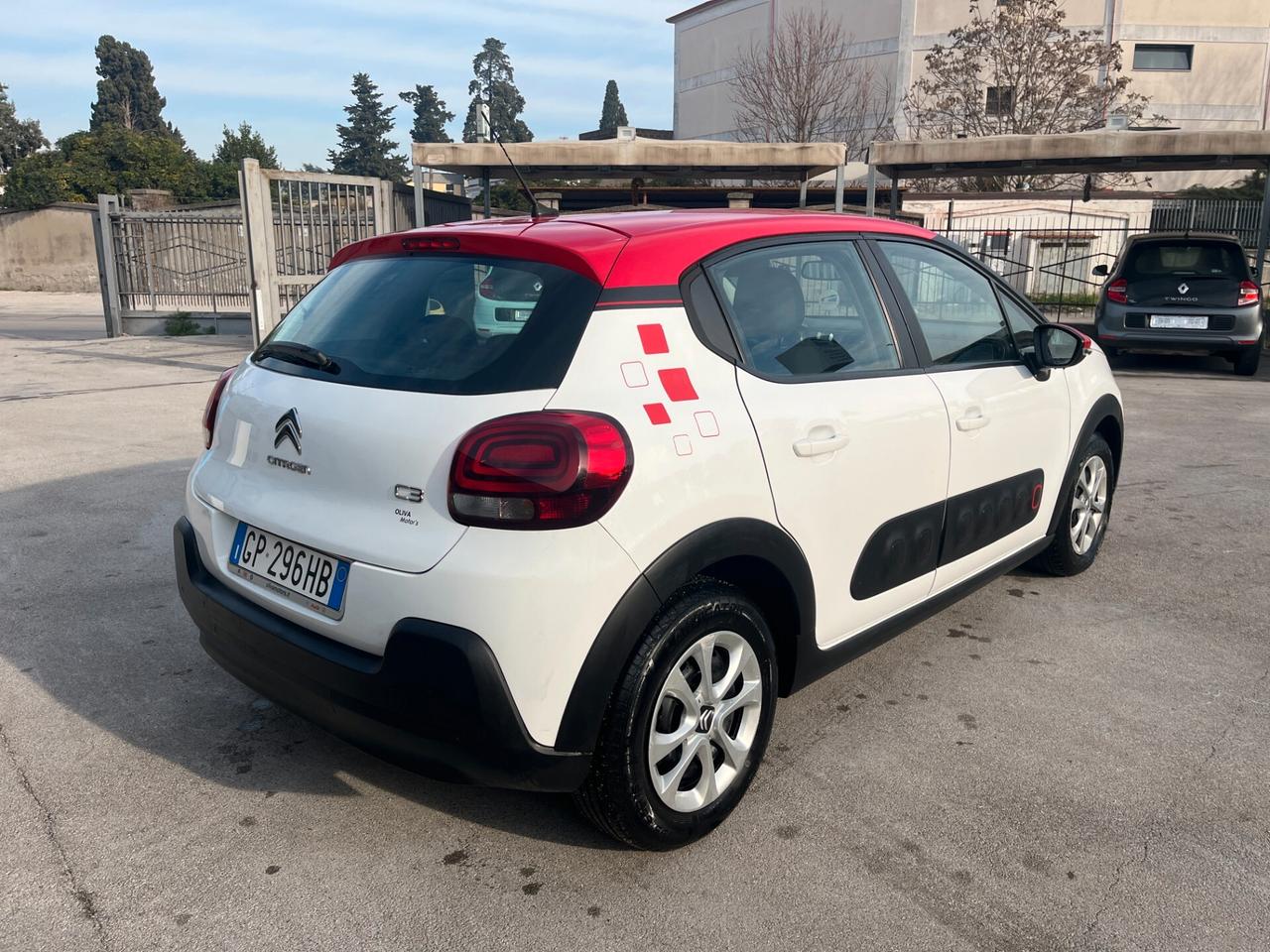 Citroen C3 PureTech 82 Shine