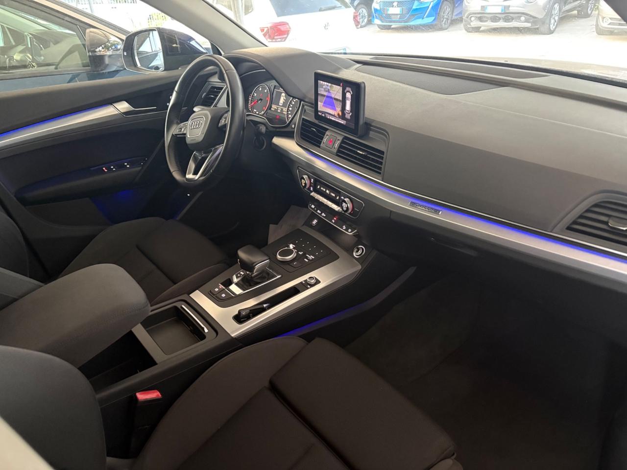 Audi Q5 2.0 TDI quattro S tronic