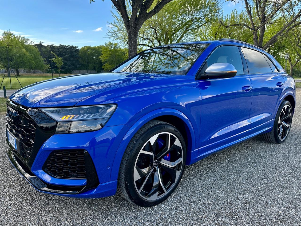 Audi Q8 RS TFSI V8 - AUTO UNICA EUROPA