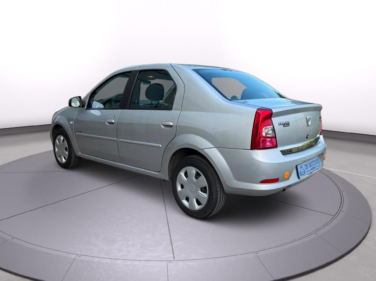 Dacia Logan 1.4 benzina gpl anno 2010 neo