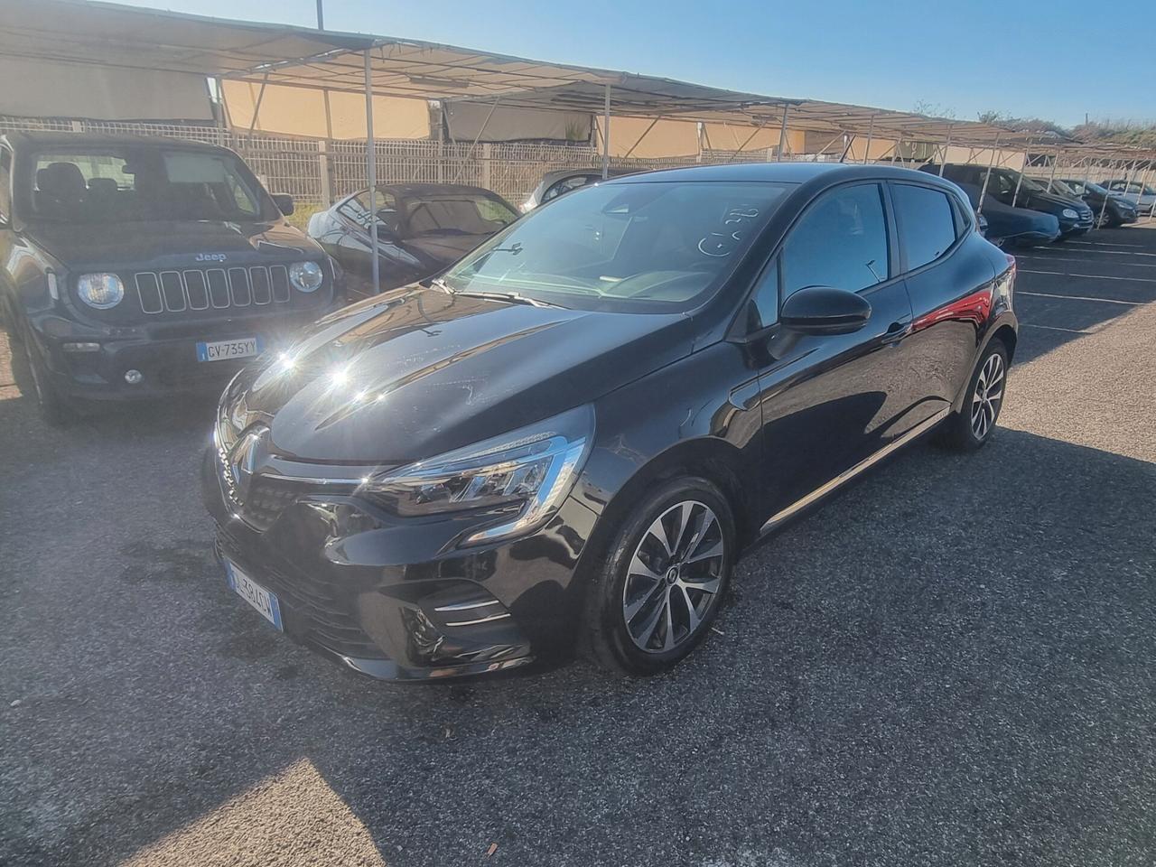 Renault Clio TCe 100 CV GPL 5 porte Techno