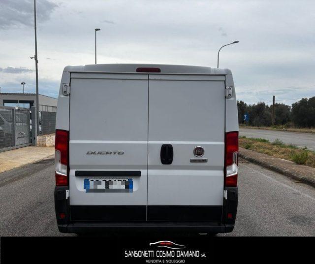 FIAT Ducato 28 2.3 MJT 120CV PC-TN Furgone