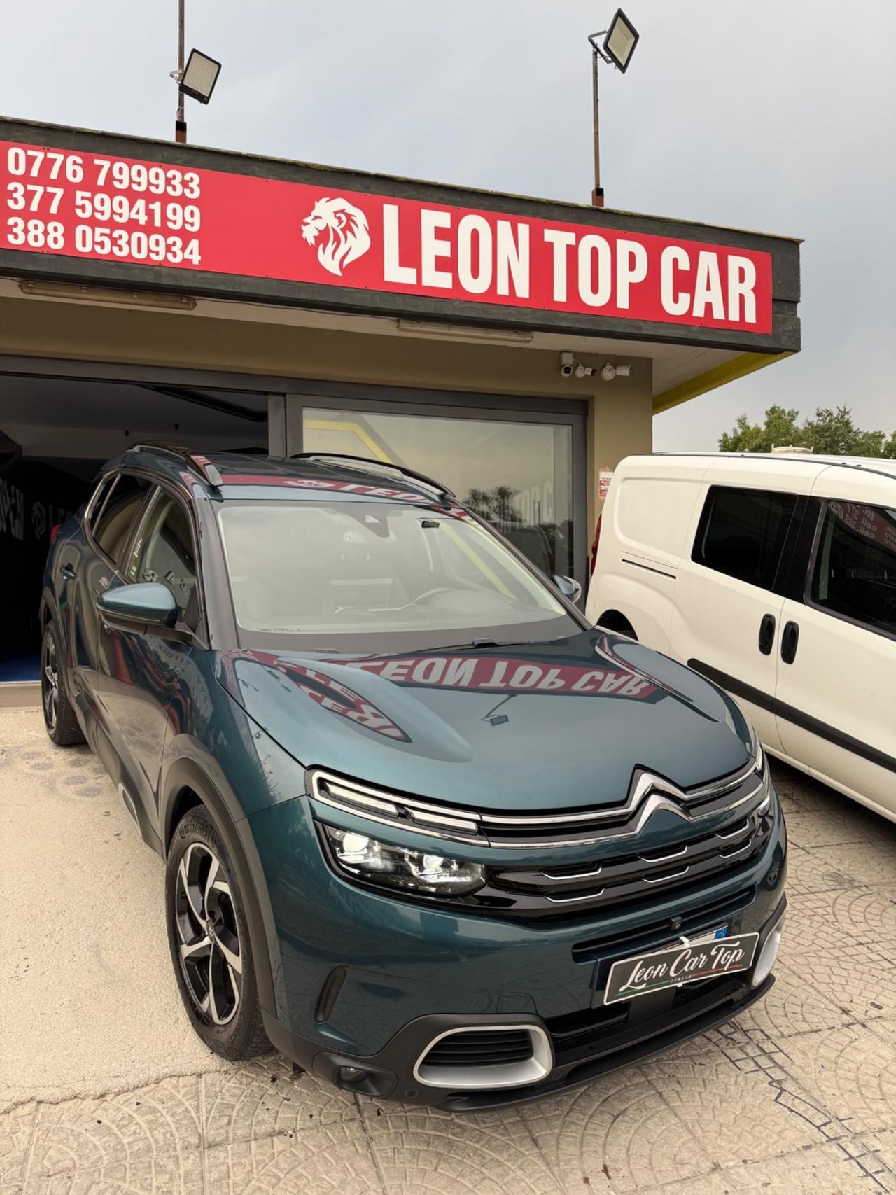 Citroen C5 Aircross cambio automatico accetto permute e finanziamenti