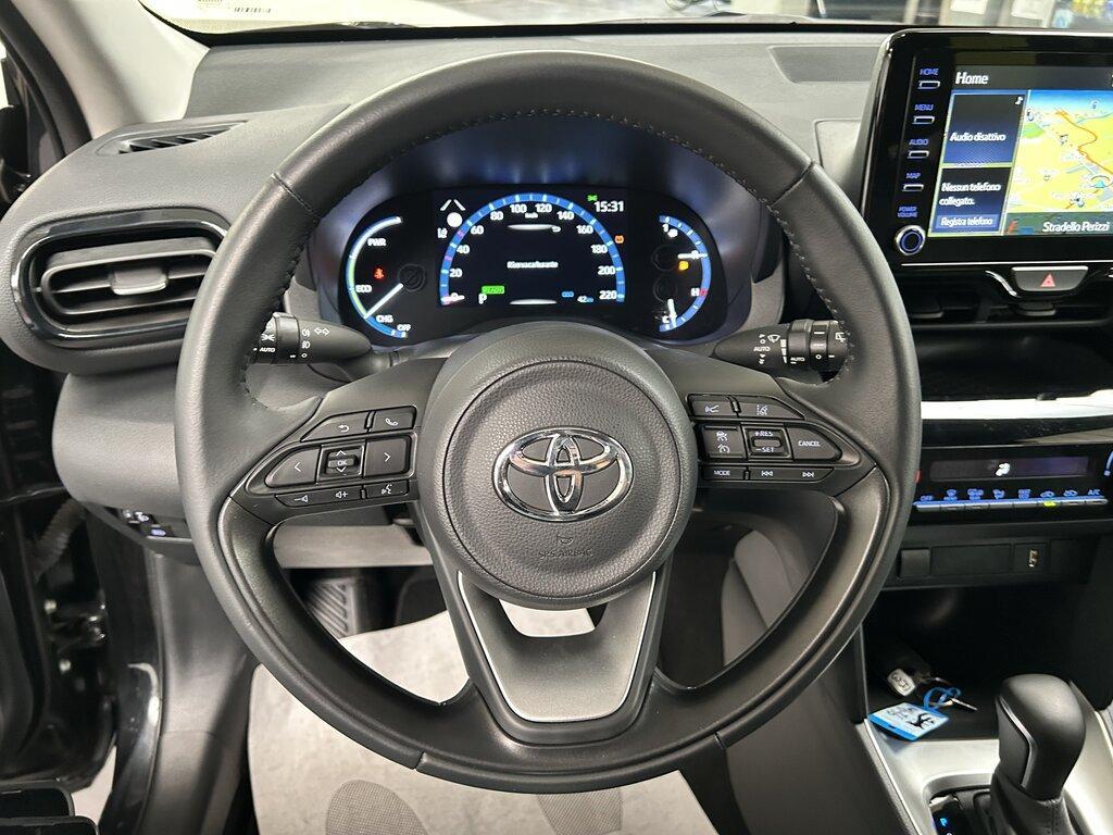 Toyota Yaris Cross 1.5 H Business FWD E-CVT
