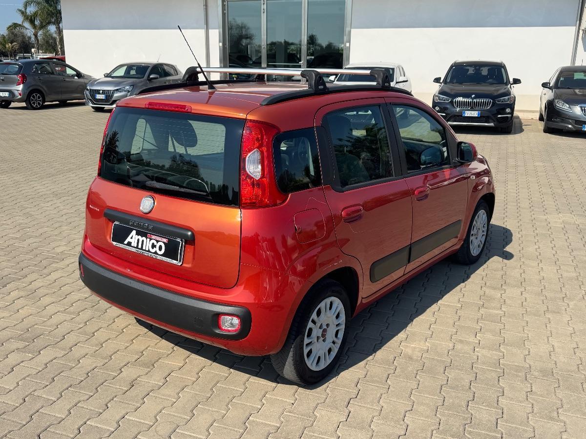 FIAT Panda 1.2 Lounge