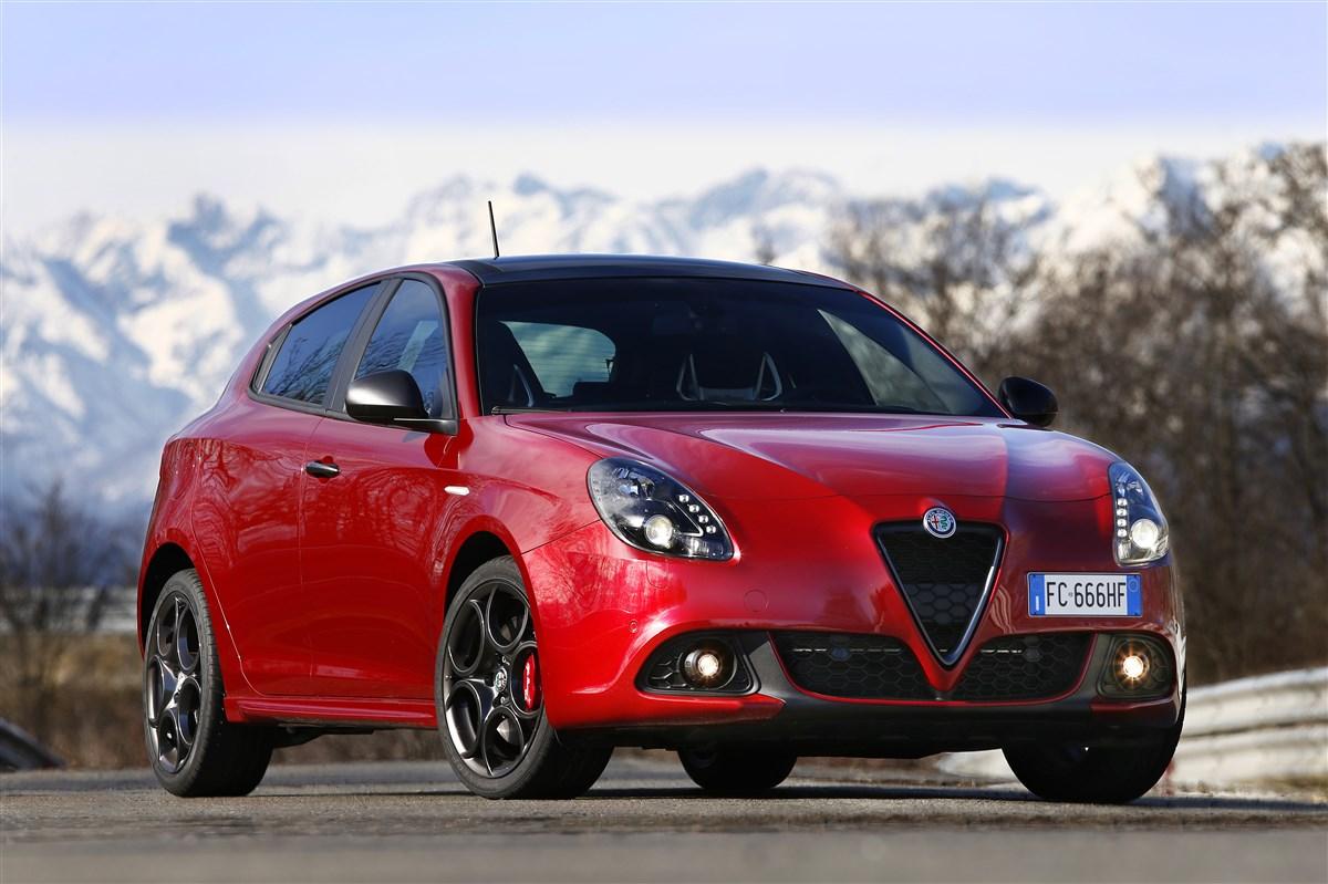 ALFA ROMEO Giulietta III 2016 - Giulietta 1.4 t. Super Gpl 120cv