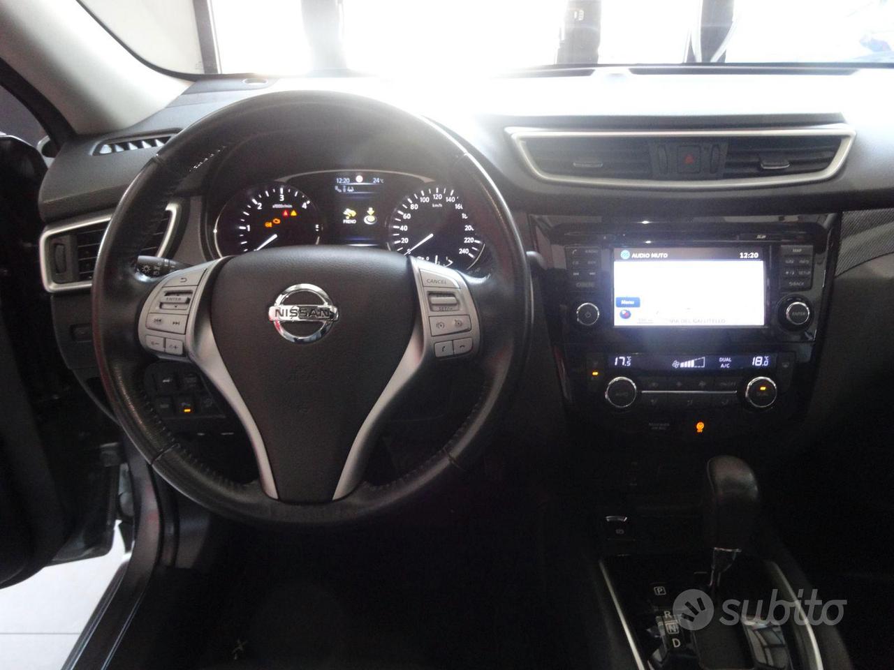 Nissan X - Trail