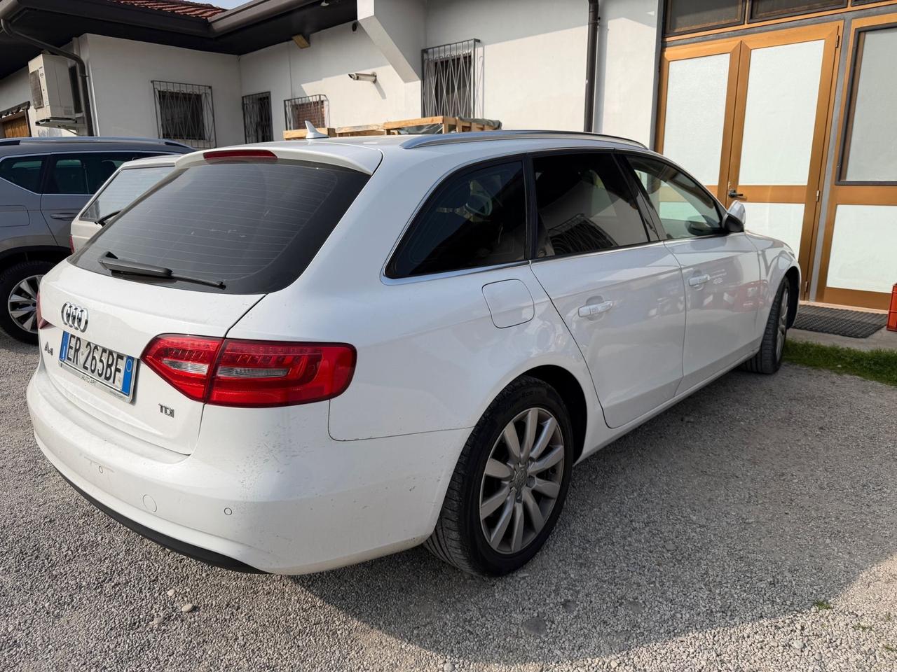 Audi A4 Avant 2.0 TDI 120 CV Ambiente