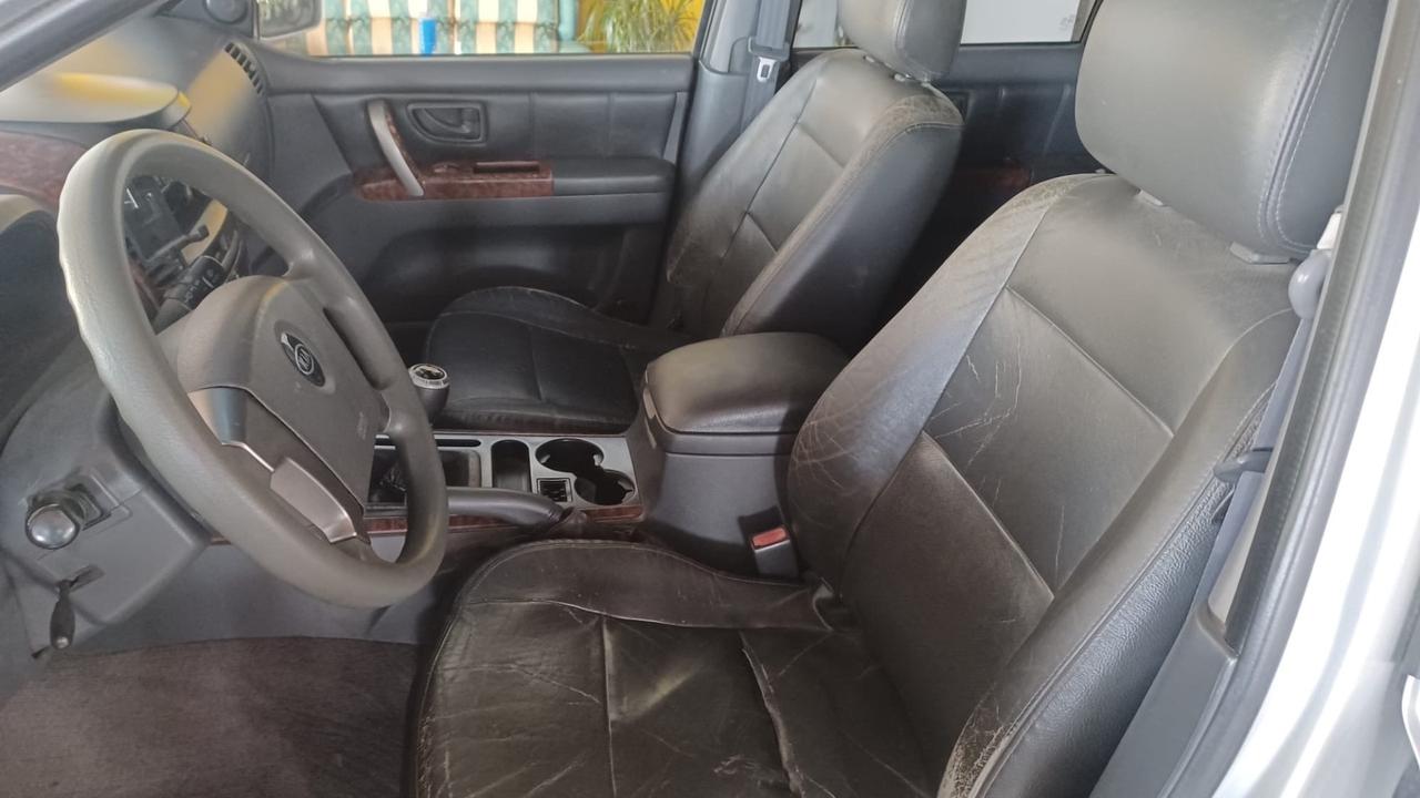 Kia Sorento 2.5 16V CRDI 4WD EX Top