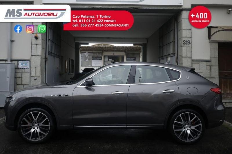 Maserati Levante Maserati Levante V6 Diesel 275 CV AWD Unicoproprietario