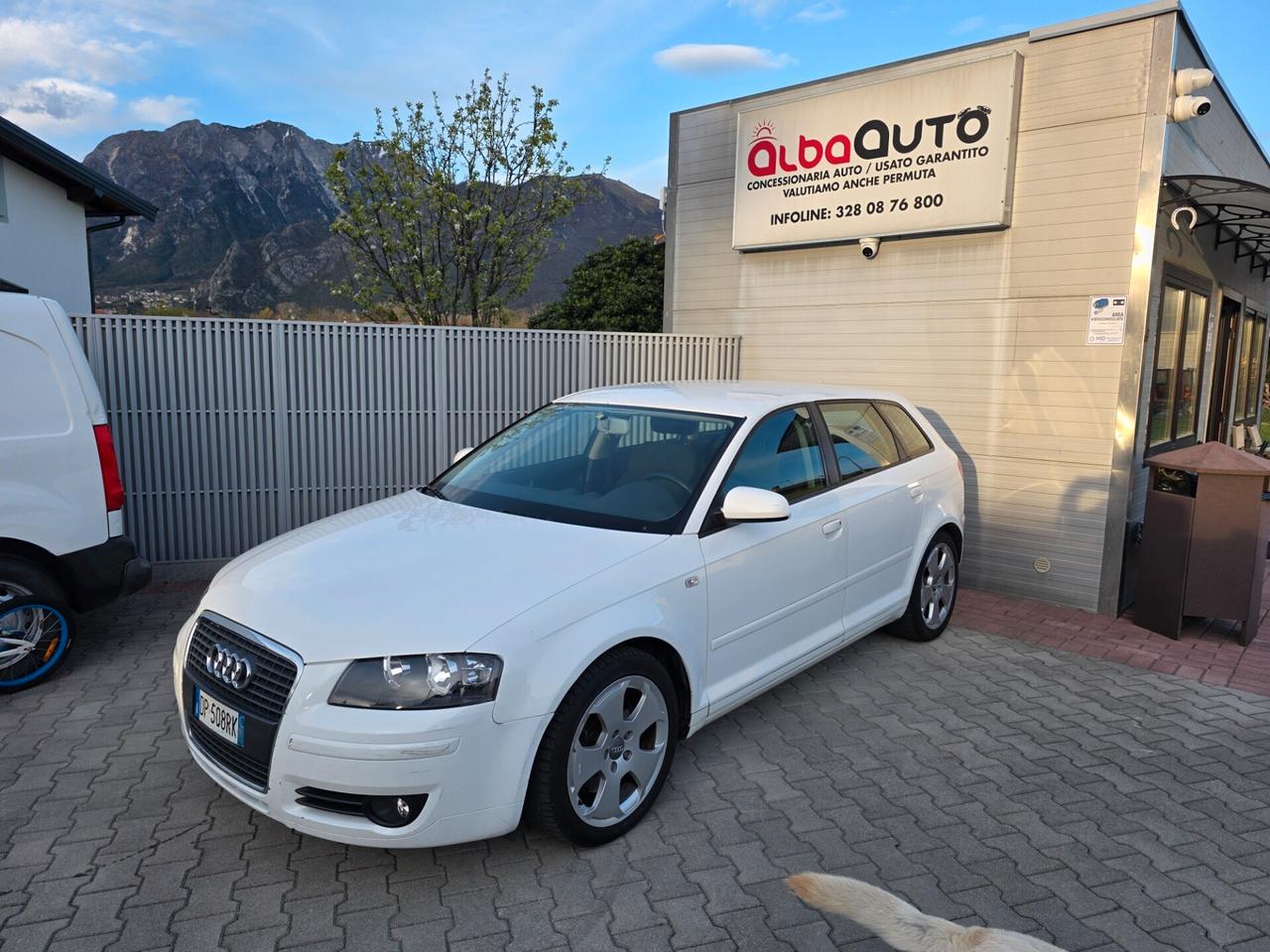 Audi A3 2.0 TDI 170 CV S tronic