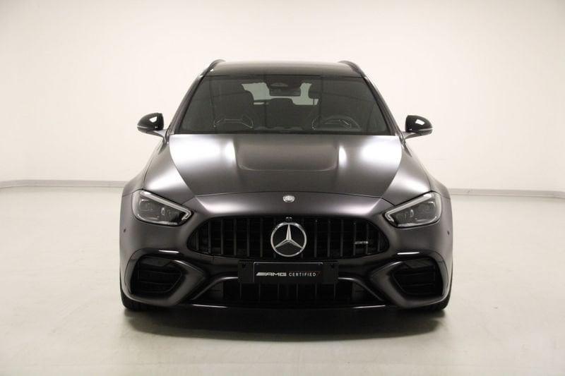 Mercedes-Benz Classe C 63 S AMG e Performance Plug-in hybrid S.W. Premium Pro