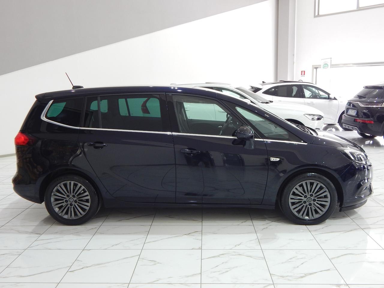 Opel Zafira Tourer 2.0 CDTI Innovation 170cv Aut TETTO-NAVI-PELLE-LED