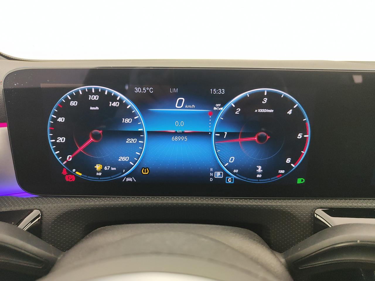 Mercedes-Benz CLA Coupe 200 d Premium auto