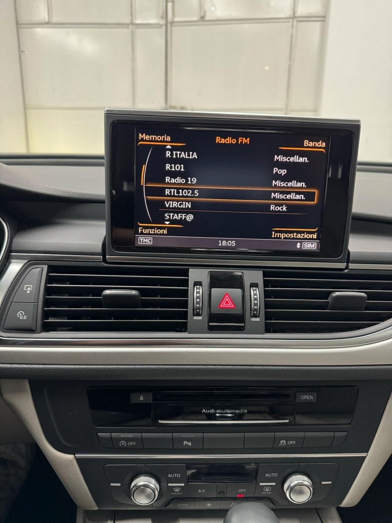Audi A6 Avant 2.0 TDI 190 CV ultra S tronic Business