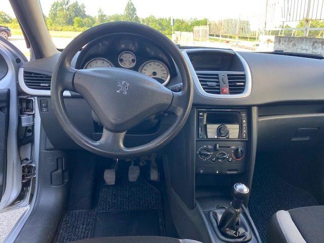 PEUGEOT 207 1.4 75CV 5p GPL "NEOPATENTATI"