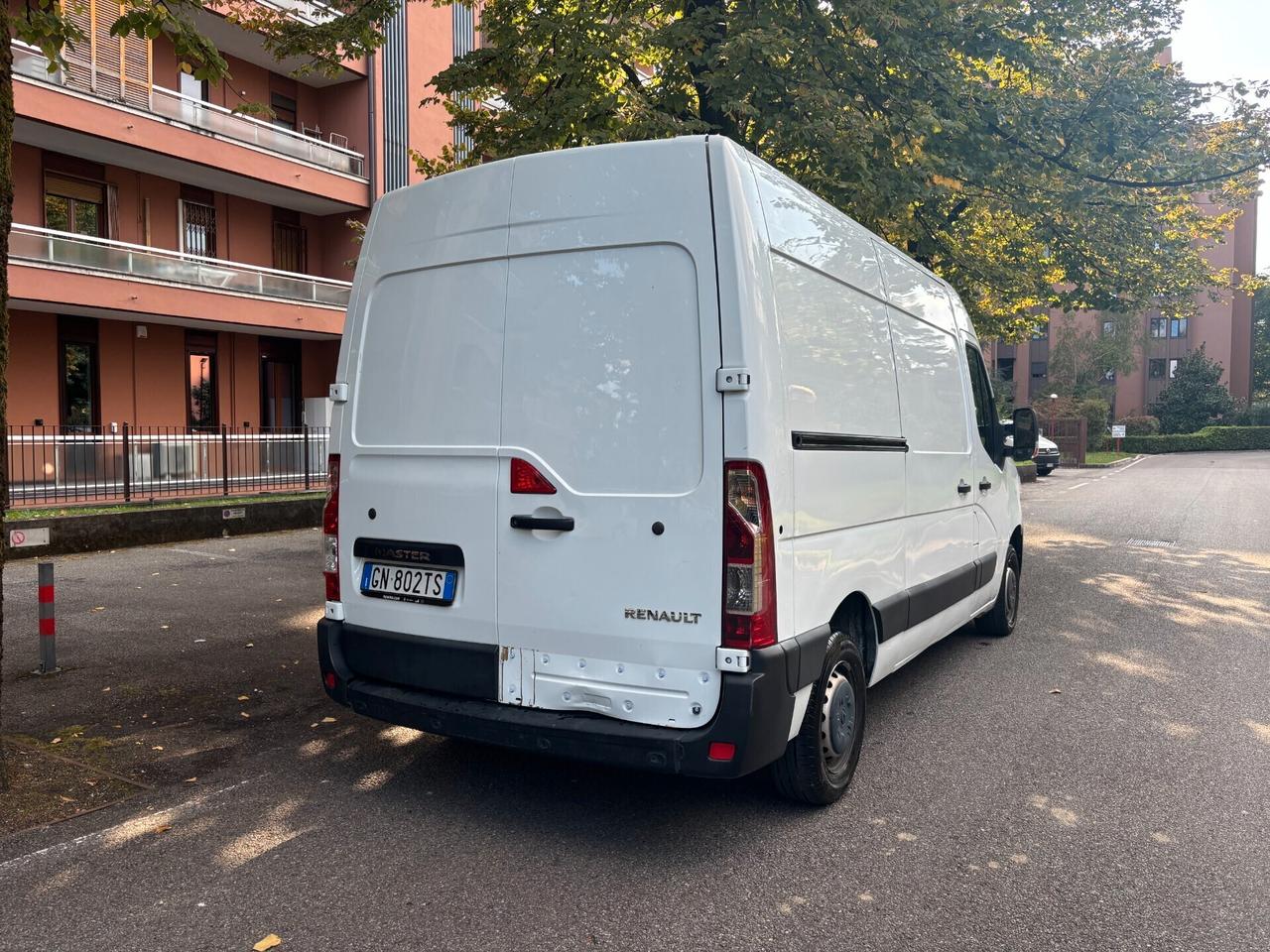 Renault Master T35 2.3 dCi L2 H2 150 PM-TM Furgone Energy Advance