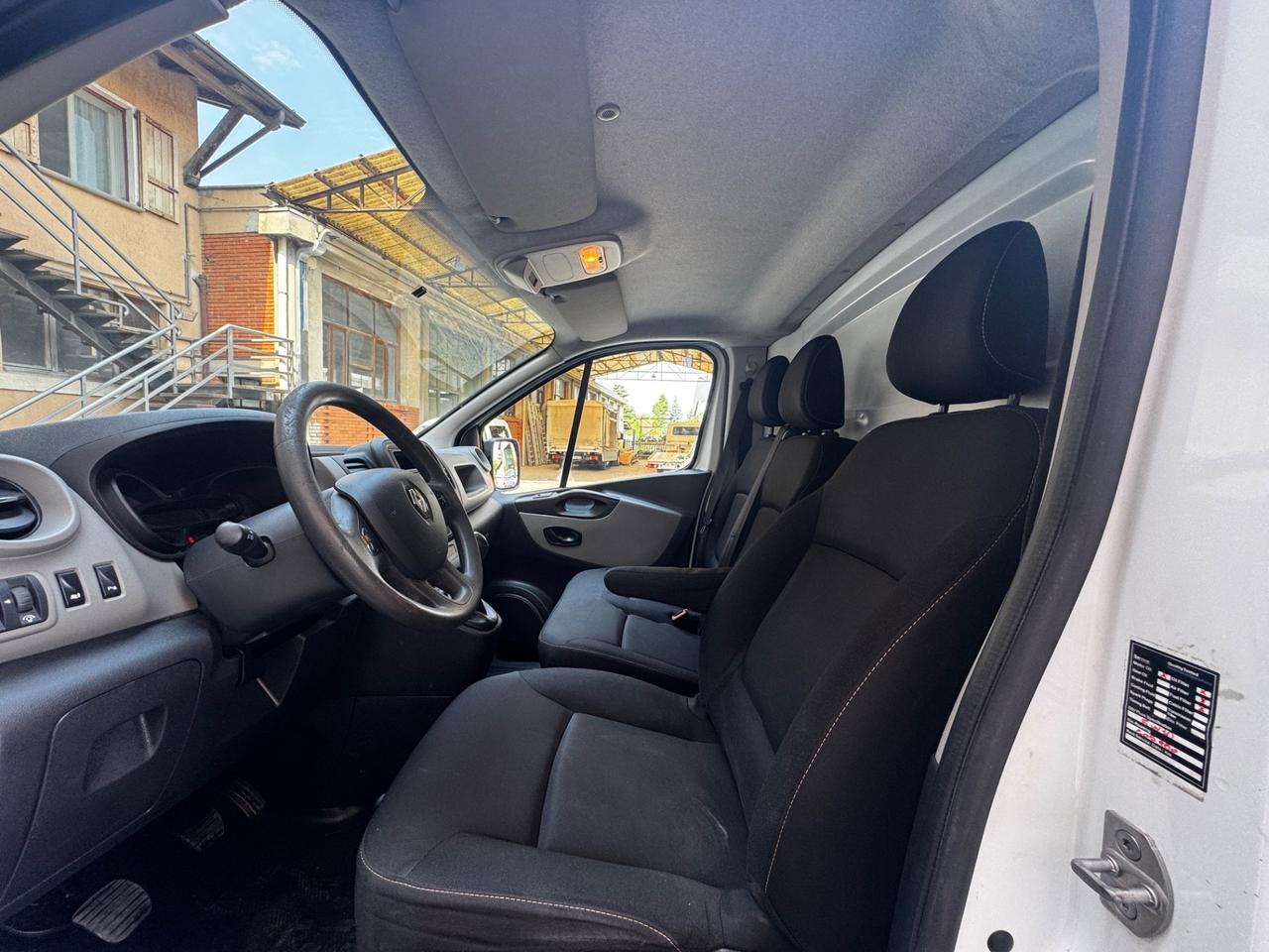 Renault Trafic T27 1.6 dCi PC-TN Furgone