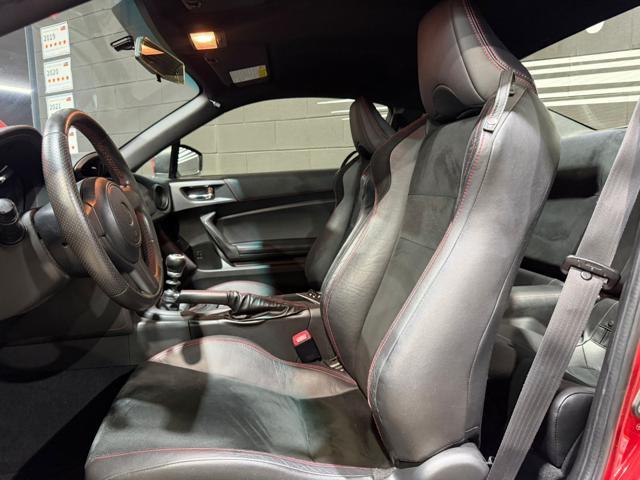 TOYOTA GT86 2.0 1ST EDITION LIGHTNING RED IN SEDE MANUALE MAM