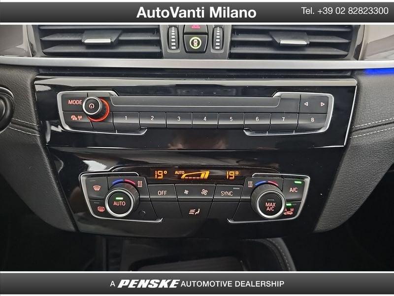 BMW X1 X1 sDrive18d xLine