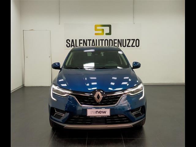 RENAULT Arkana 1.6 E-Tech hybrid Intens 145cv