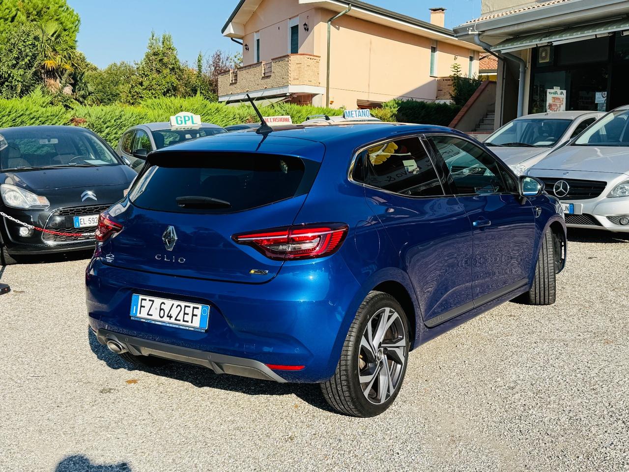 Renault Clio Blue dCi 115 CV R.S. Line Ok nEOPATENTATI