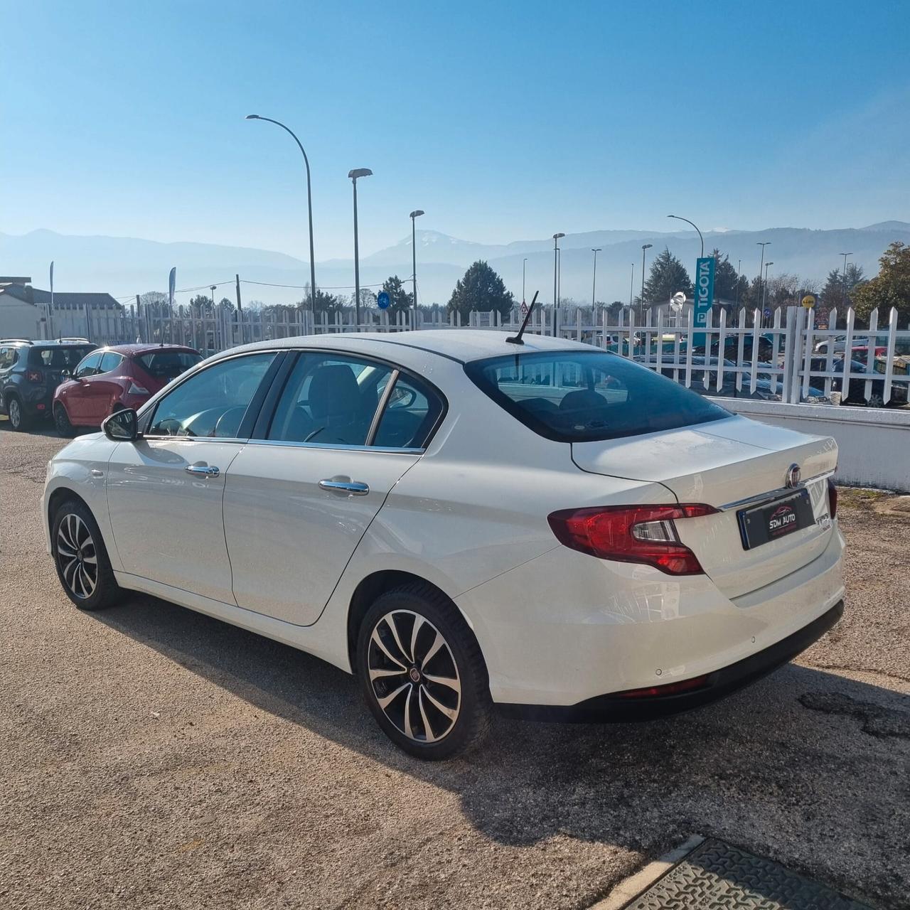 Fiat Tipo 1.3 Mjt 4 porte Easy
