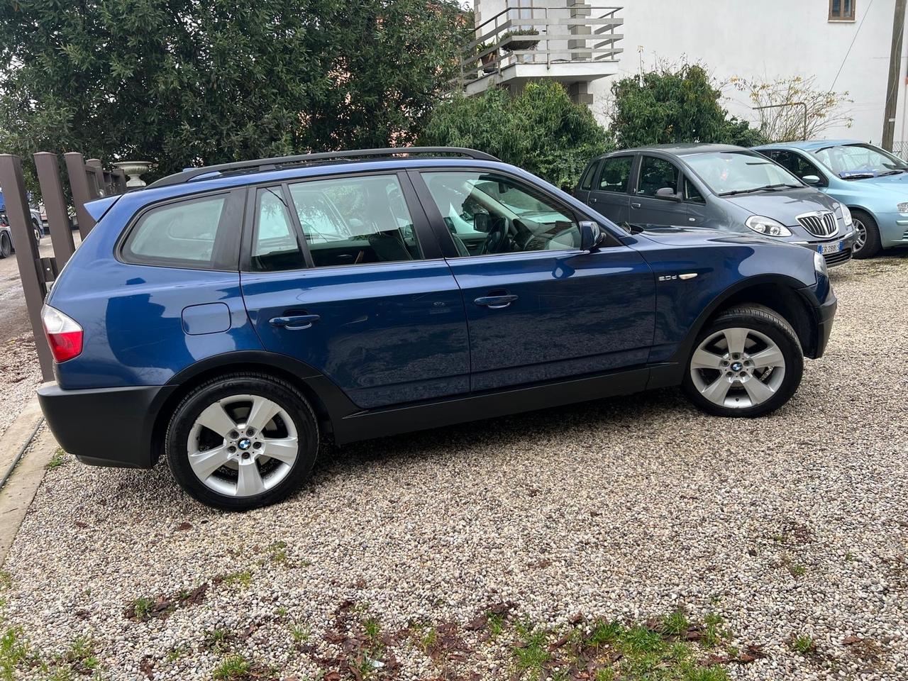 Bmw X3 2.0d cat Futura 4X4