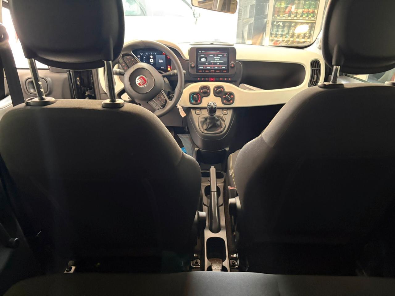 Fiat Panda 1.0 FireFly S&S Hybrid CROSS