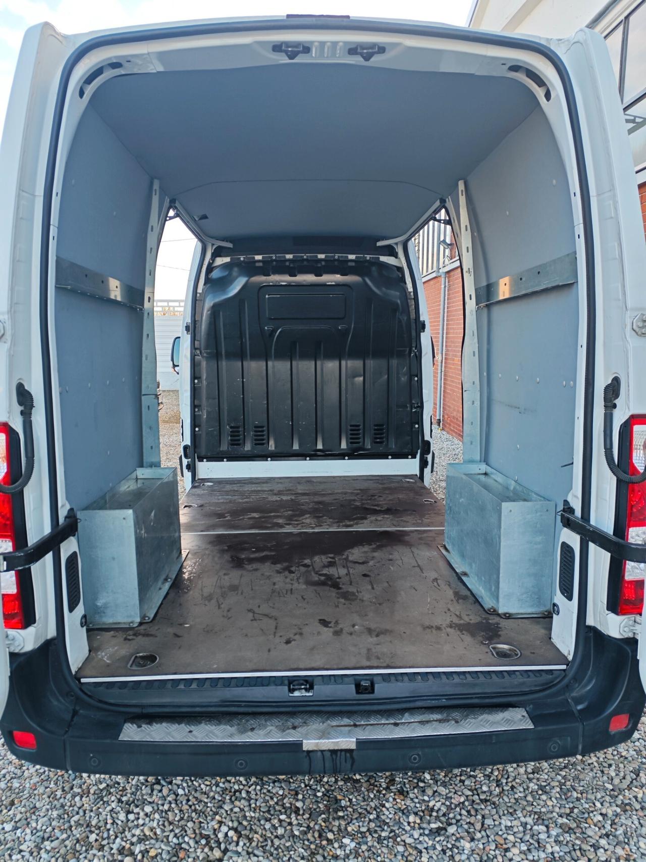 Opel Movano 33 2.3 CDTI 110CV PC-TN FWD Furgone