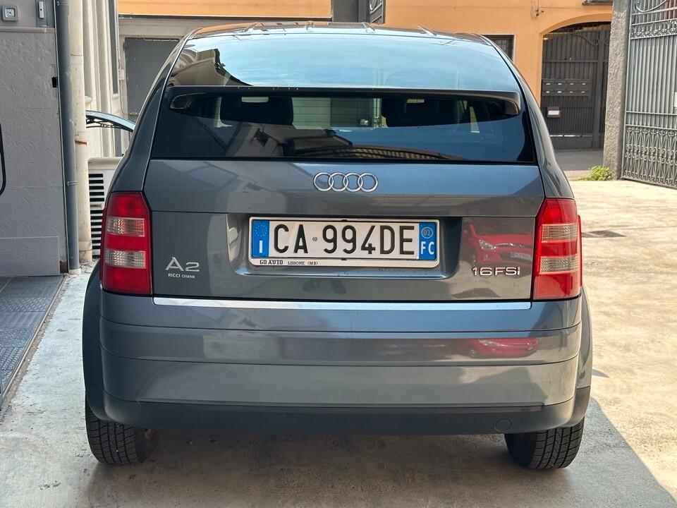 Audi A2 1.6 TSI 110CV Top - UniPro