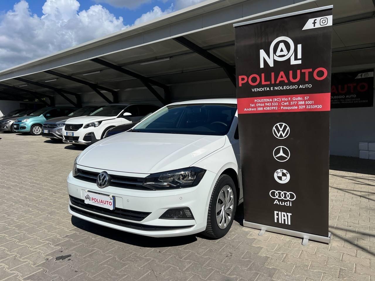 POLO BUSINESS 1.0 evo 5p confortline BlueMotion Te