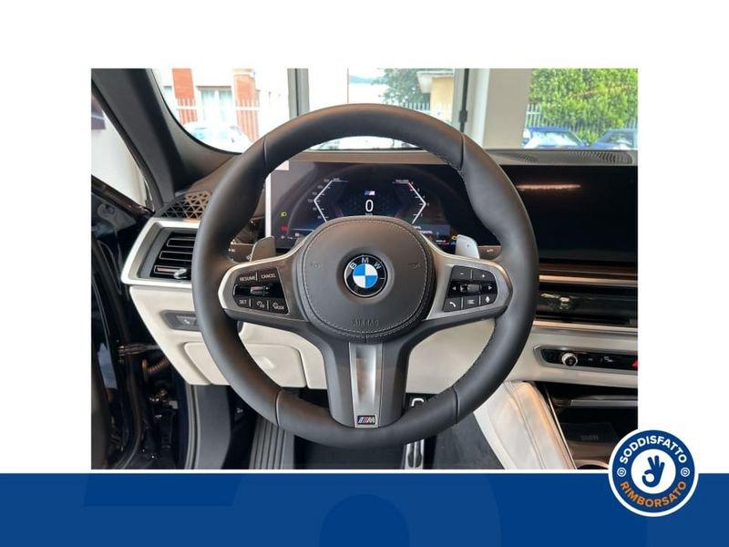 BMW X6 xDrive 30d M Sport Pro