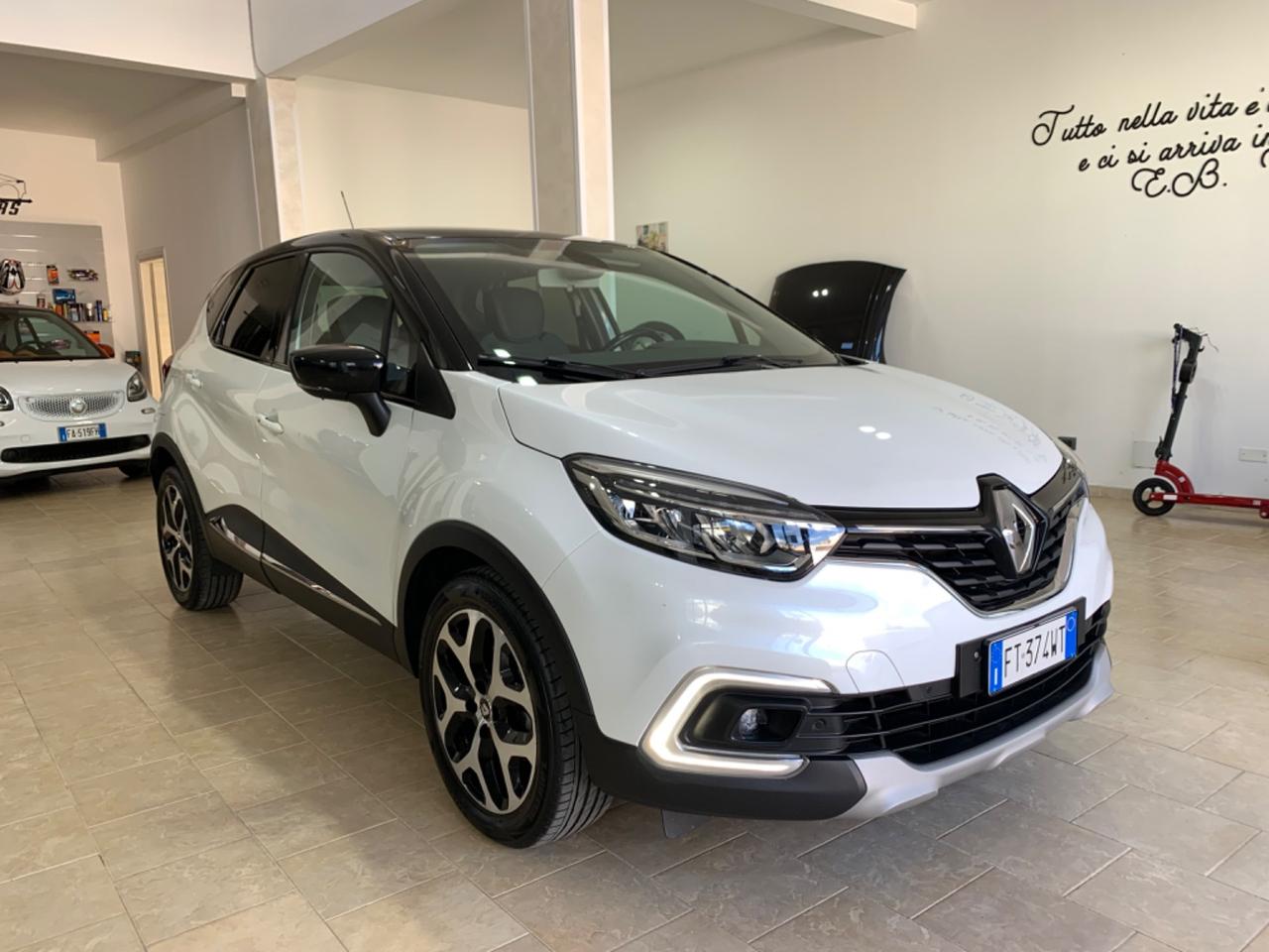 Renault Captur dCi 8V 90 CV EDC Sport Edition