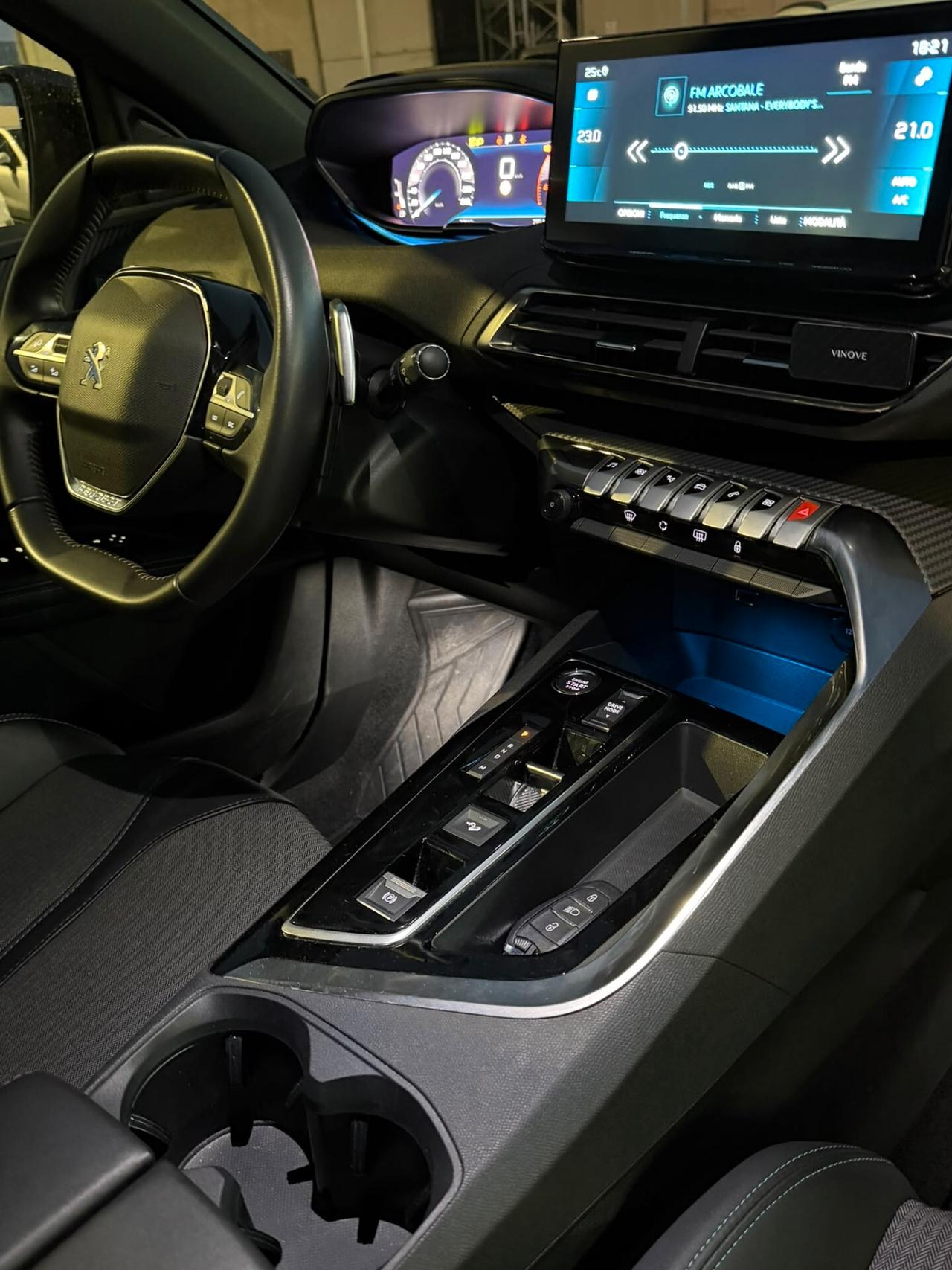 Peugeot 3008 BlueHDi 130 S&S EAT8 GT