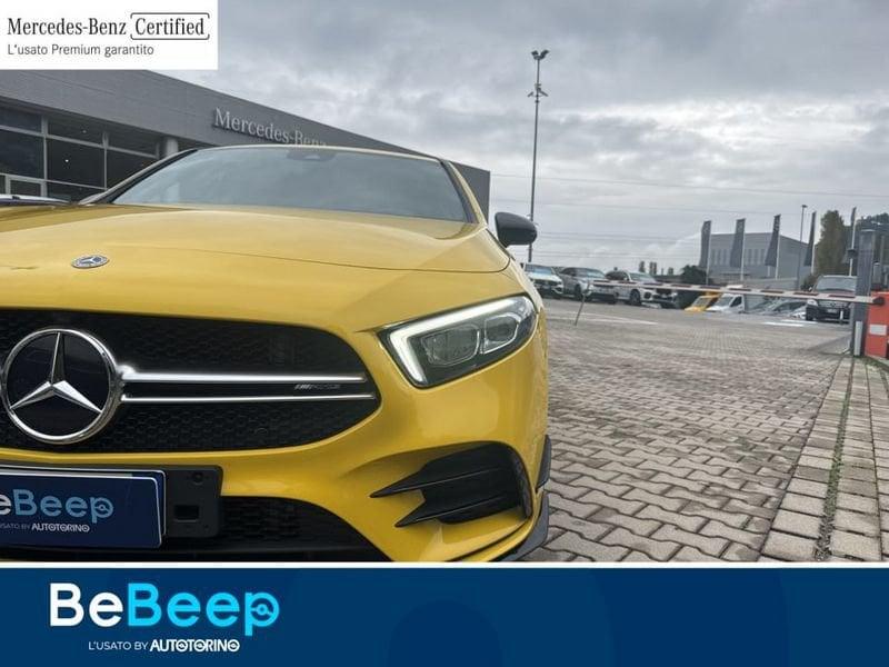 Mercedes-Benz Classe A A AMG 35 4MATIC AUTO