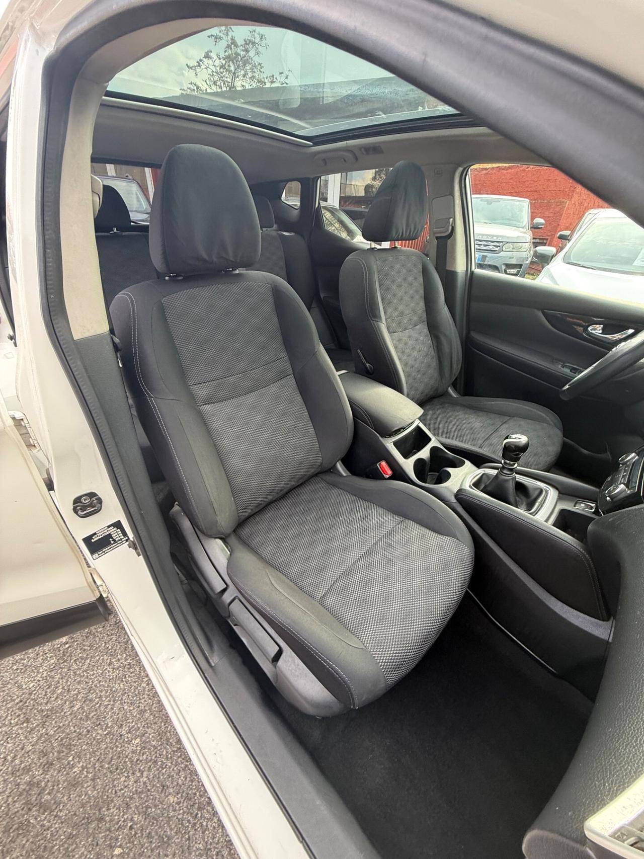 Qashqai 1.5 dCi Tekna-unìpro-rate-E6