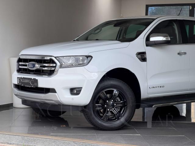 Ford Ranger 2.0 tdci double cab Limited 213cv auto