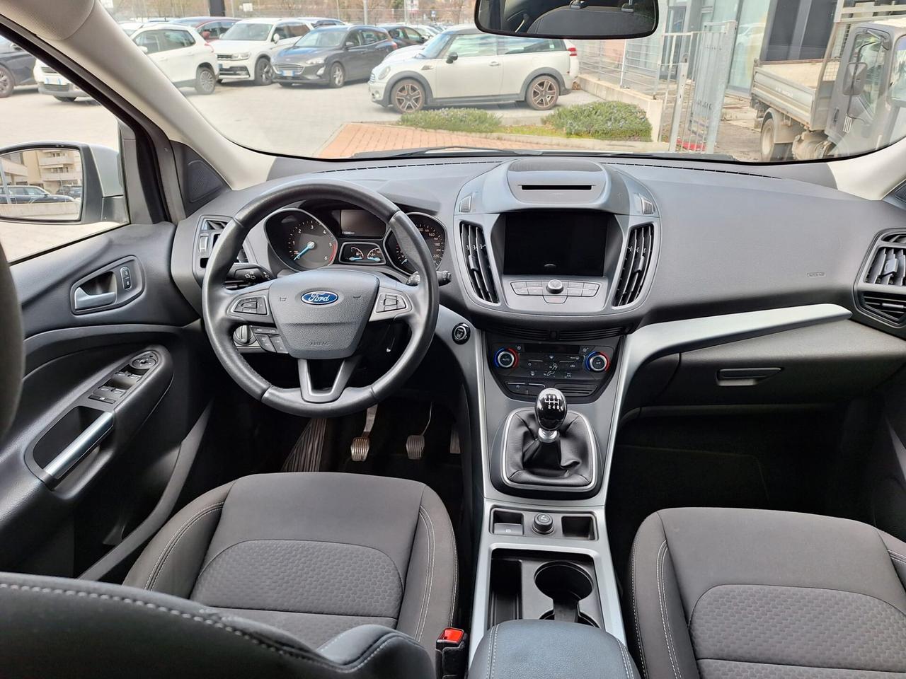 Ford Kuga 1.5 TDCI 120 CV S&S 2WD Business IVA ESPOSTA UNICO PROPRIETARIO