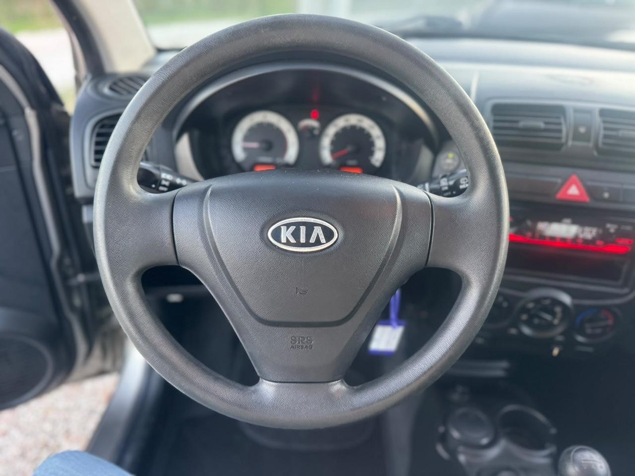 Kia Picanto 1.0 12V Life Bi-Fuel