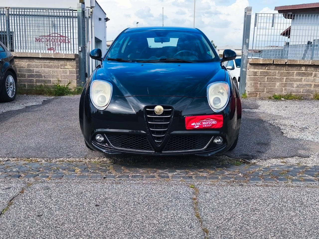 Alfa Romeo MiTo 1.4 GPL 78 CV Progression