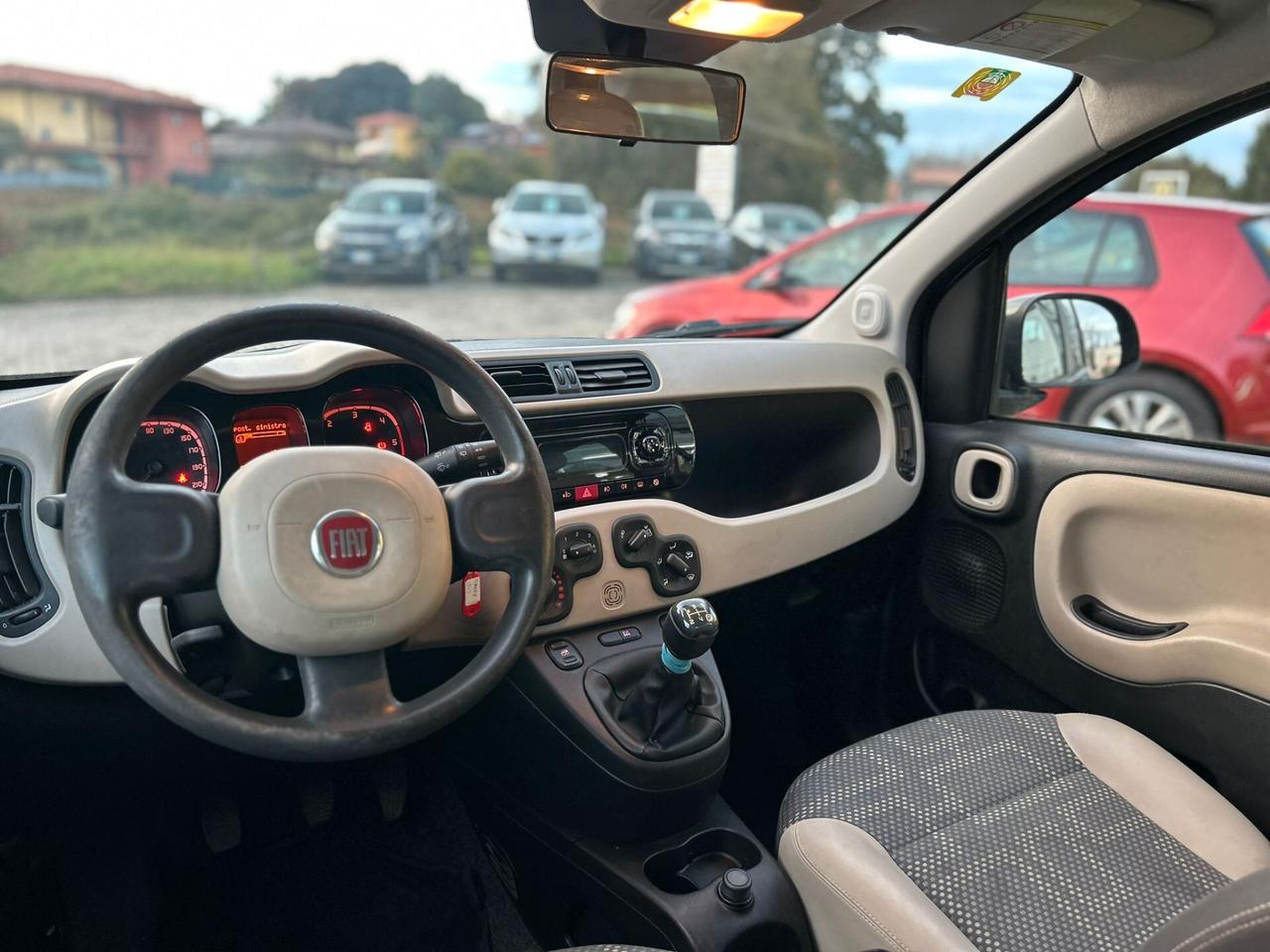 Fiat Panda 1.3 MJT S&S 4x4