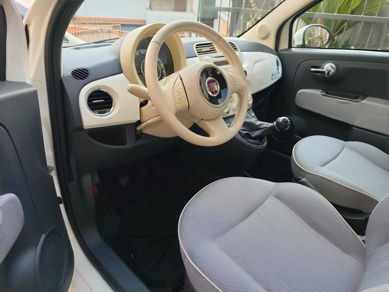 Fiat 500 1.2 Lounge