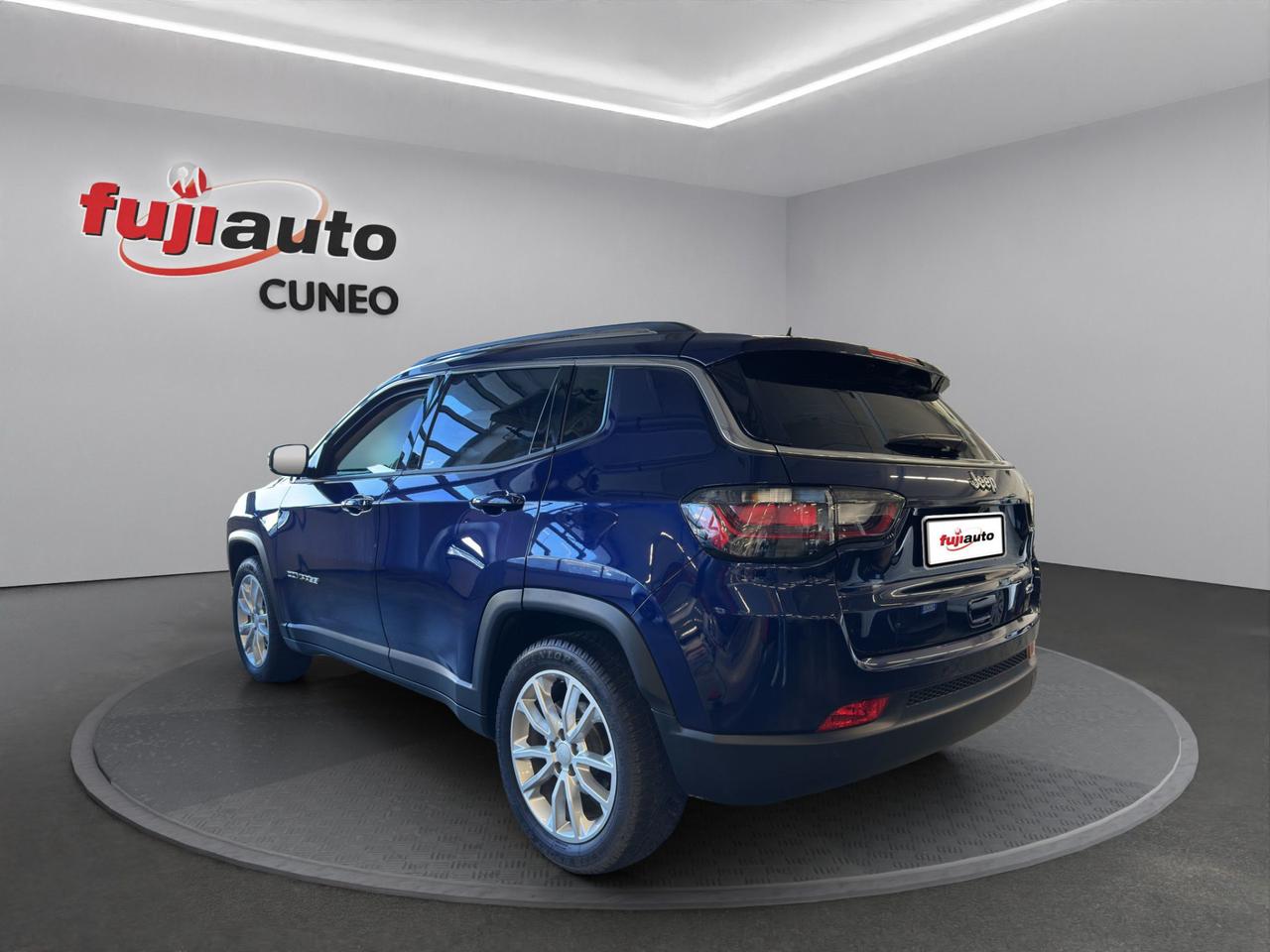 Jeep Compass 1.3 turbo t4 Longitude 2wd 150cv ddct