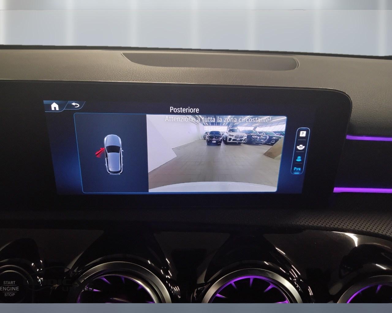 Mercedes-Benz Classe A - W177 2023 - A 180 d AMG Line Advanced Plus auto
